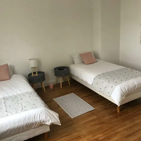 펜션 Maison D'olonne Les Sables-dʼOlonne